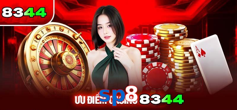 Khái quát về Casino sp8 cho tân binh