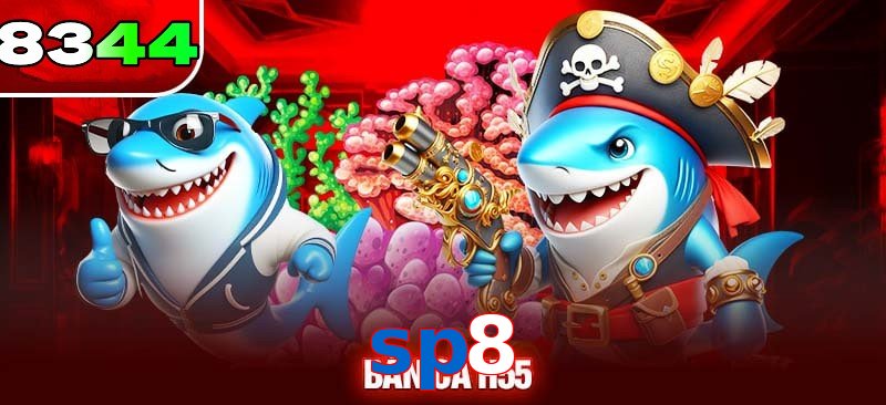 Hệ thống phần thưởng bắn cá sp8