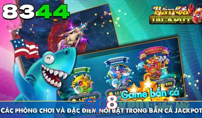 Các loài sinh vật của bắn cá sp8