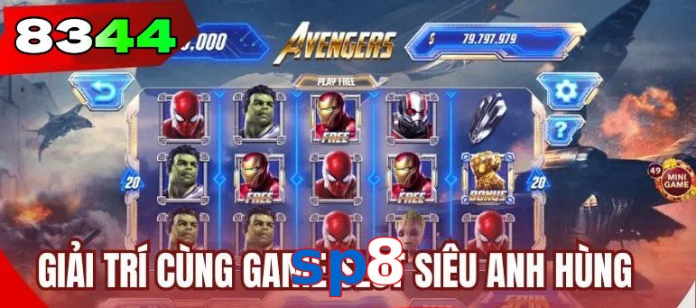 Nhận định thời điểm nổ hũ sp8