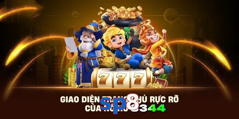 Giới thiệu nổ hũ sp8 mới nhất